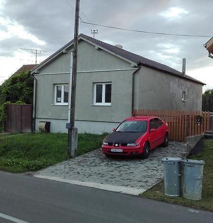 Vila Halex 4 Bojná Exteriér fotografie