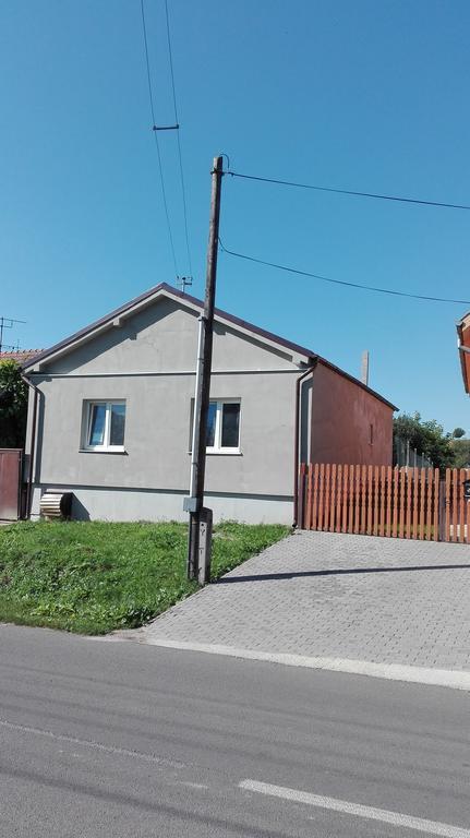 Vila Halex 4 Bojná Exteriér fotografie
